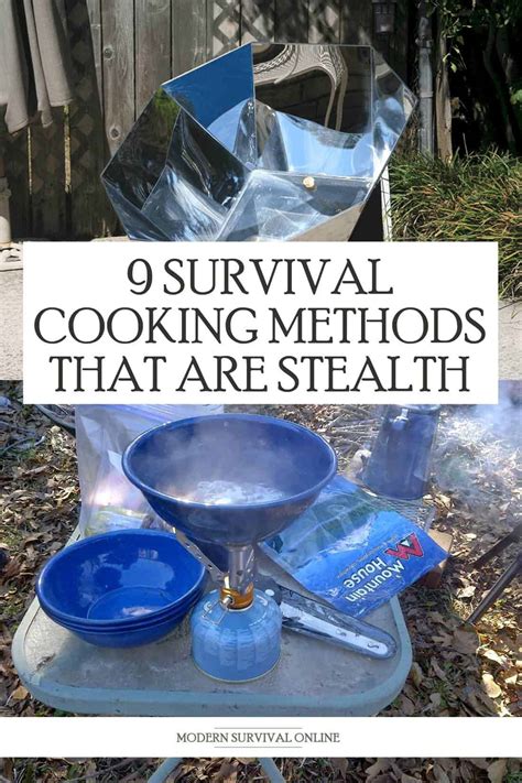 Survival Cooking 的图像结果