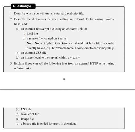 Image result for External JavaScript File in HTML