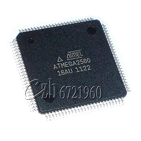Generic ATMEGA2560-16AU ATMEGA2560 TQFP-100 ATMEL CHIP IC : Amazon.in ...