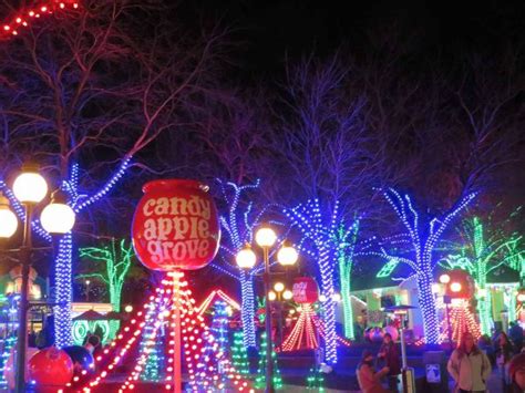 REVIEW: The Sights And Sounds of Kings Dominion's Inaugural Winterfest ...