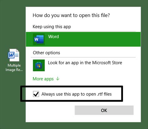 Image result for RTF File