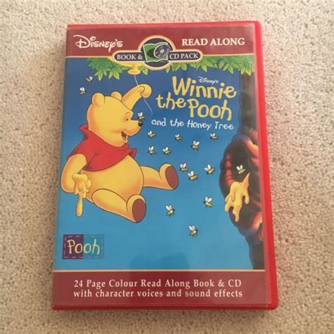 Image result for Read Pooh Computer CD