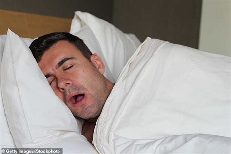 Want to stop snoring for good? The five things making it worse - and ...