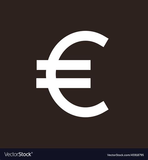 Euro Sign Vector 的图像结果