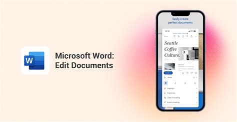 Microsoft Word app free download for Android and IOS | APPGP