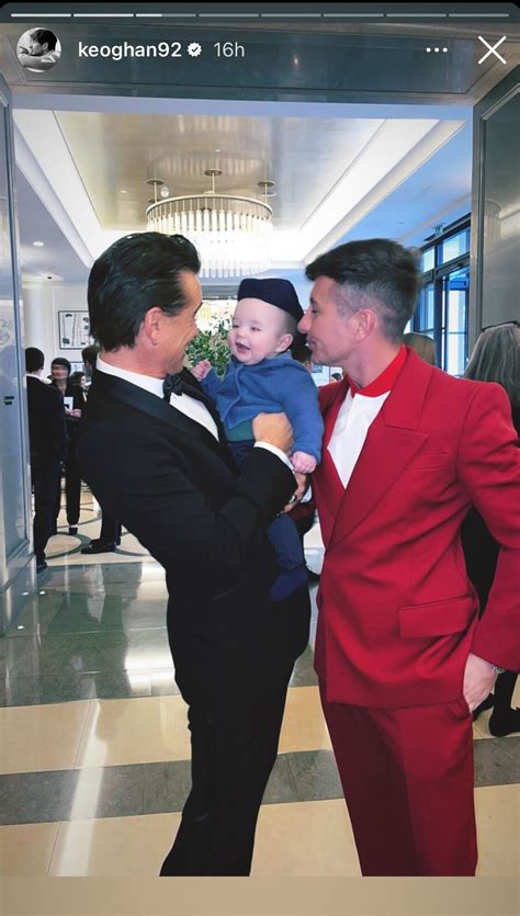 Barry Keoghan shares adorable picture of his son with…