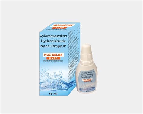 NOZ RELIEF SPRAY PAEDIATRIC - Kasdap HealthCare