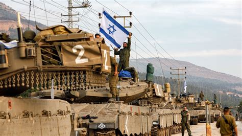 Is all-out war between Israel and Hezbollah on the horizon?