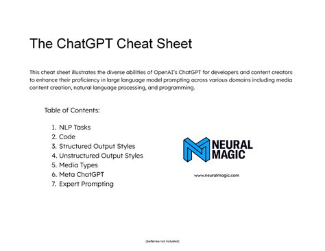 Chat GPT Cheat Codes 的图像结果