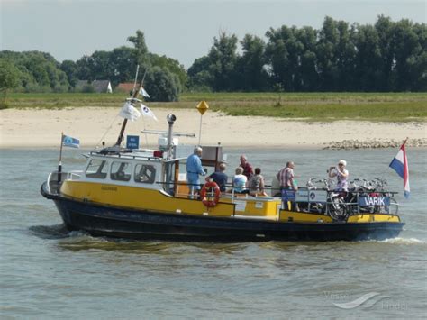 NEPTUNUS 1, Passenger ship - Details and current position - ENI ...