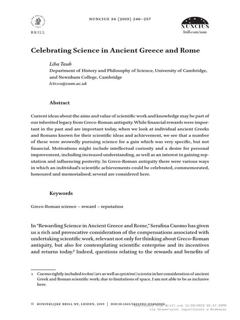 Roman Science 的图像结果