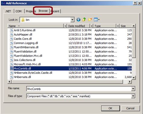 Image result for Add a Project in C# Using a Project Reference