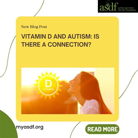 Home - Autism Spectrum Disorder Foundation | My ASDF