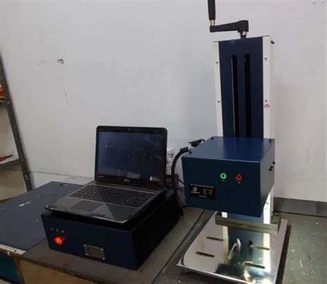 Dot Pin Marking Machine - Dot pin marking machine Manufacturer from ...