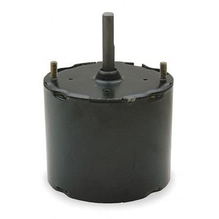 Dayton Replacement Fan Motor For Electric Heater, 480 V, 0.3 hp, 1550 ...