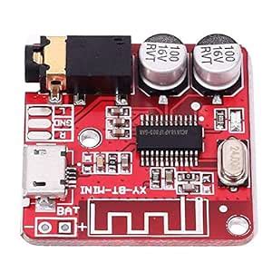 Buy Jokereader XY-BT-Mini Bluetooth MP3/MP4 Lossless Decode Bluetooth ...