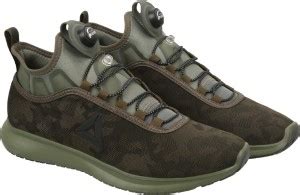 REEBOK PUMP PLUS CAMO Running Shoes For Men - Buy MOSS/GREEN Color ...