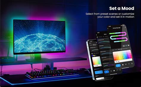 Color Chasing LED Strip Reviews 的图像结果