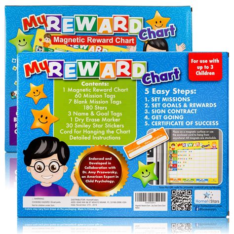 Behavior Chart for Kids, Reward Chart for Kids, Responsibility Chart ...