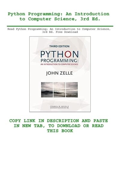 Image result for Introduction to Computer Science and Programming in Python