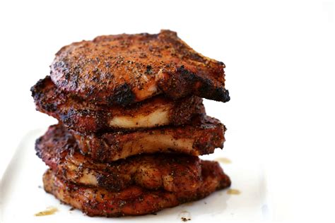 Smoked Pork Chops | EASY Recipe