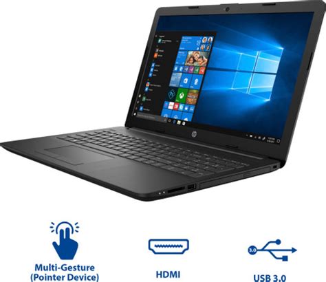 HP 15q Intel Core i5 7th Gen 7200U - (8 GB/1 TB HDD/Windows 10 Home ...