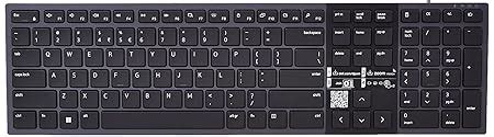 Amazon.in: Buy Dell-KB900, Premier Collaboration Keyboard (Backlit ...