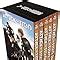 Buy Attack on Titan Season 3 Part 2 Manga Box Set Attack on Titan Manga ...