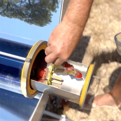 Image result for How Do Solar Cooker Work