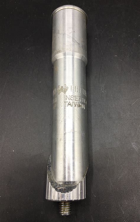 Image result for Threadless Fork Adapter