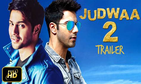 Trailer: Varun Dhawan’s ‘Judwaa 2’ is going to be a fun ride!