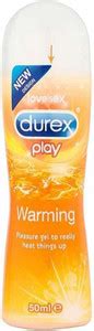 DUREX Play Warming - Water Based Lubricant - 50ml Lubricant Price in ...