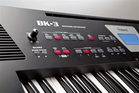 ROLAND BK-5 (opened) Keyboard, Arranger | Kytary.ie