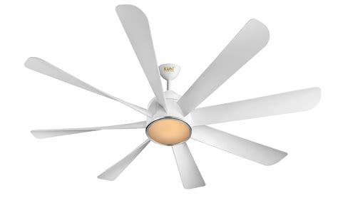 Optimize Your Space with Kuhl Platin D8 Smart BLDC Ceiling Fans with ...