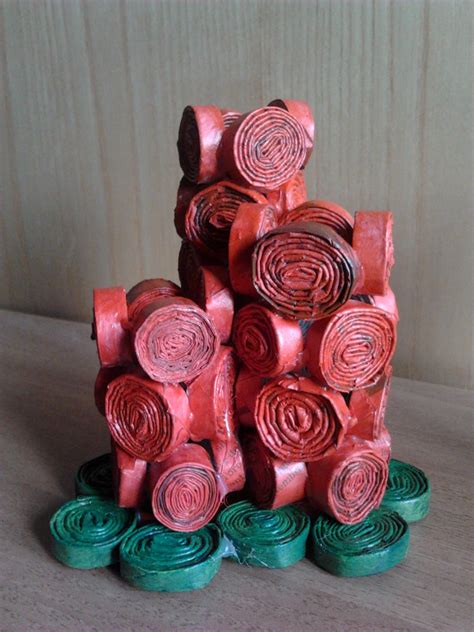 Tissue Paper Candle Holder 的图像结果