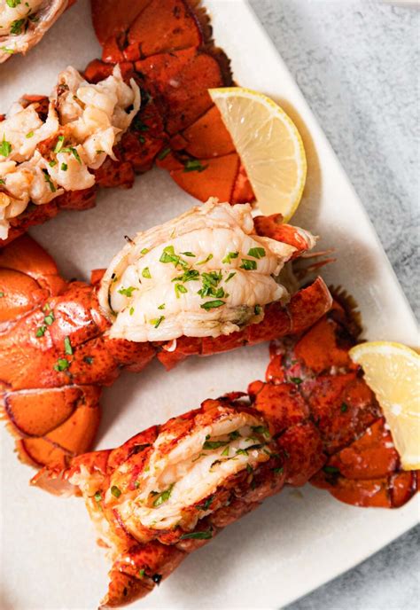 How To Cook Lobster Tails - Recipes From A Pantry