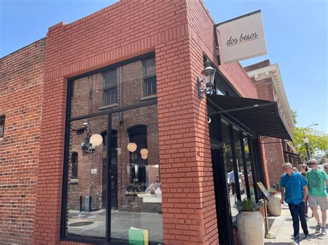 Dos Besos, a small Spanish café in Pasadena, is a culinary standout ...