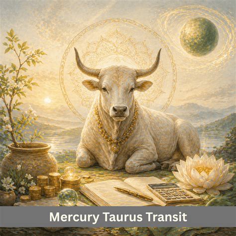 Mercury Transit in Taurus: Effects on Finance, Speech and Stability ...
