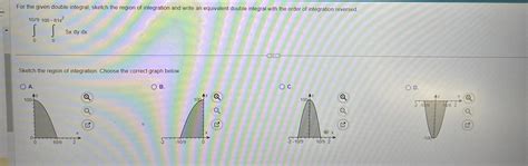 Image result for Double Integral Over Triangular Region