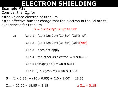 Tang 09 electron shielding | PPT