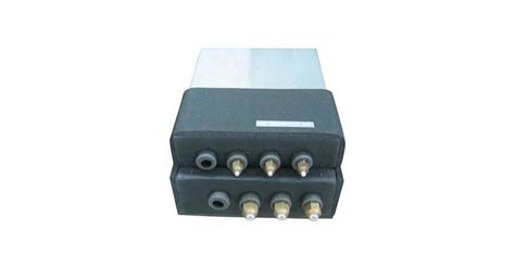 LG PMBD3630 3 Port Branch Distribution Box for Outdoor Mini Split ...