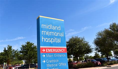 Midland Memorial Hospital program to train students with developmental ...