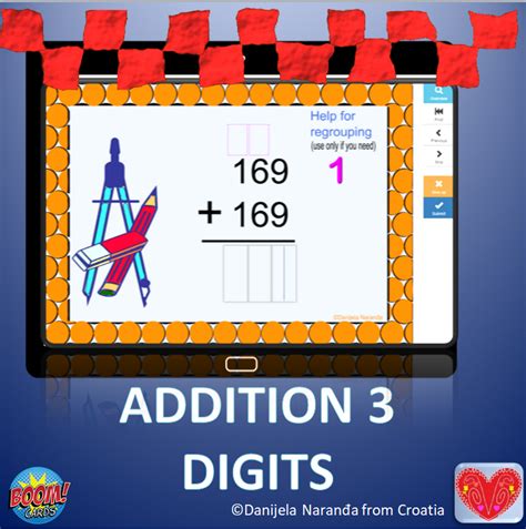 XtraMath App 的图像结果