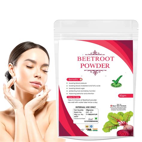 BeetRoot Powder | BeetRoot Powder for Skin | BeetRoot Powder Organic ...