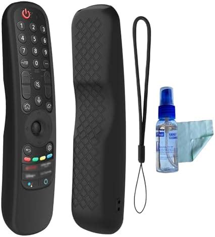 Amazon.in: Buy Smashtronics - LG TV Magic Remote Cover Case - 2021 and ...