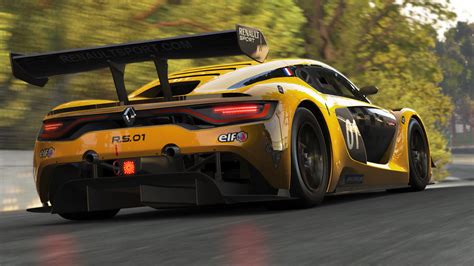 Project Cars : les Renault Sport sont lâchées ! - Actualités Xbox One