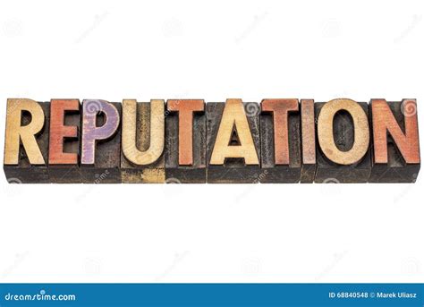 Good Reputation Word 的图像结果