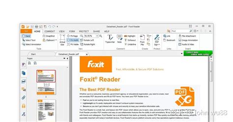 PDF文档也能加入视频?福昕高级PDF编辑器来帮你解决｡_福昕PDF软件工具集