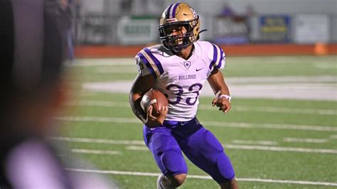 WARRICK DUNN FINALIST: Jai Williams - Ascension Catholic RB