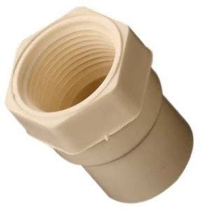 KOHLER CPVC Plastic FTA 3/4" Hose Connector Price in India - Buy KOHLER ...